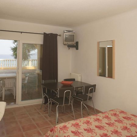 Hotel-Motel Agosta Plage Porticcio  Exteriör bild