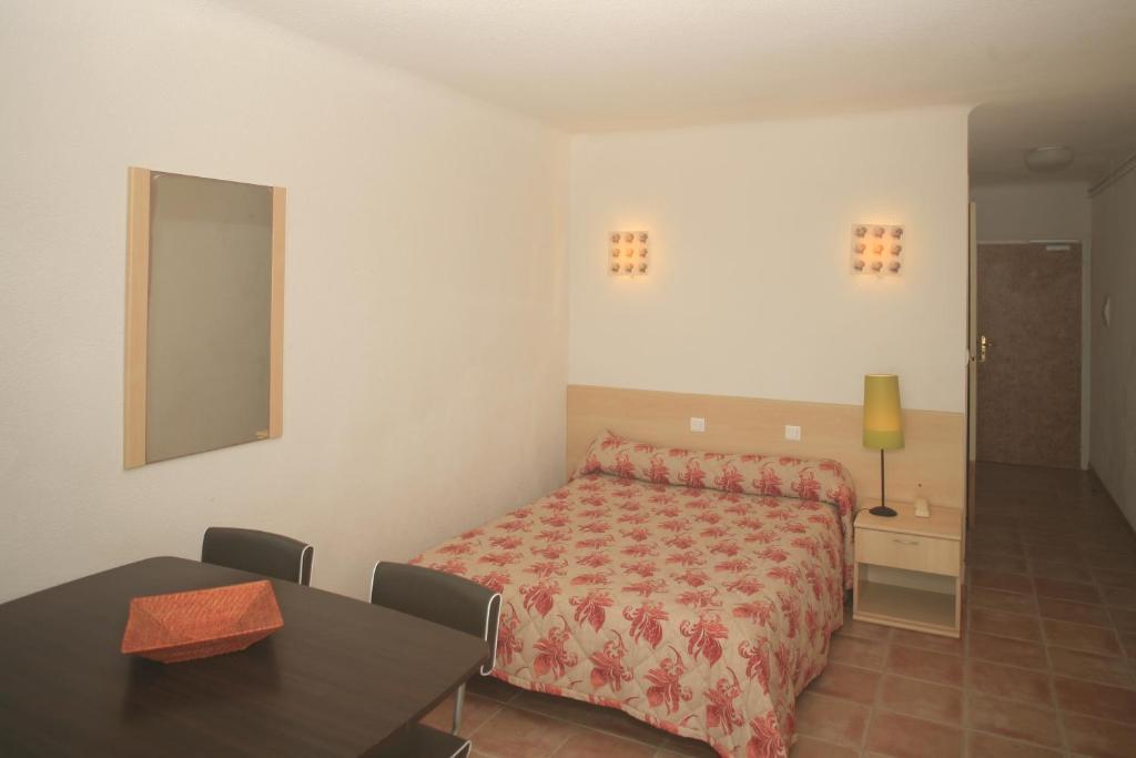 Hotel-Motel Agosta Plage Porticcio  Rum bild